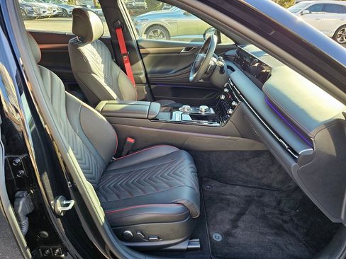 Certified 2025 Genesis G80 3.5T Sport image 29