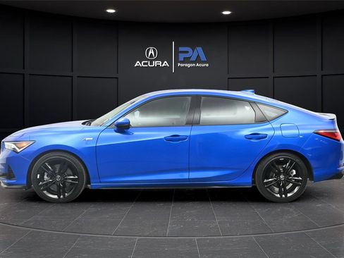Certified 2026 Acura Integra A-Spec FWD image 22