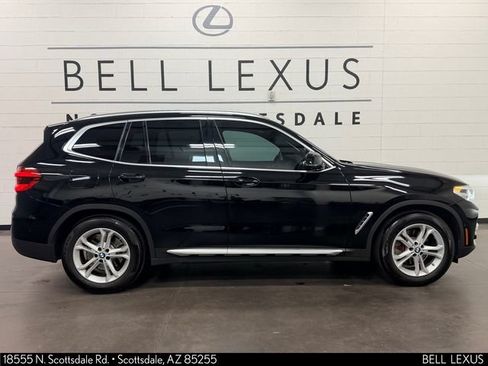 Used 2021 BMW X3 sDrive30i w/ Convenience Package RWD image 3