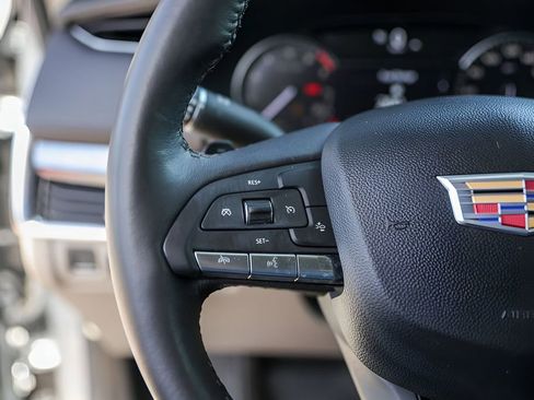 Certified 2023 Cadillac XT4 Luxury w/ Driver Awareness Package image 14