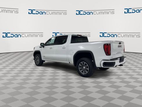 Used 2025 GMC Sierra 1500 AT4 AWD/4WD image 6