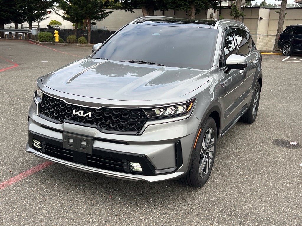 Used 2023 Kia Sorento SX Prestige w/ Panoramic Sunroof Package AWD/4WD image 5