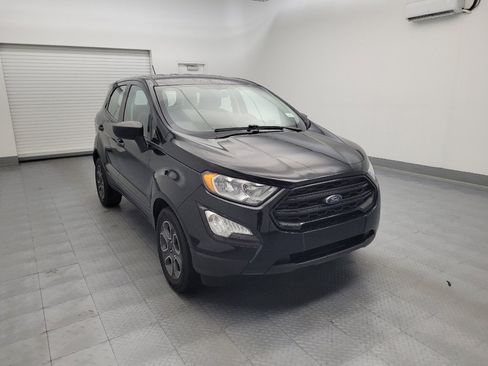 Used 2018 Ford EcoSport S FWD image 13