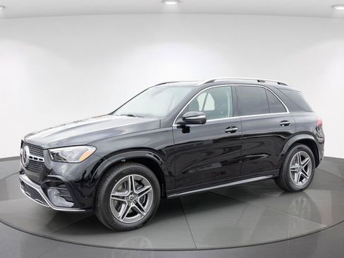 New 2026 Mercedes-Benz GLE 450 4MATIC image 4