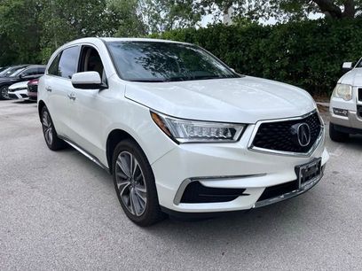 Used 2019 Acura MDX FWD w/ Technology Package