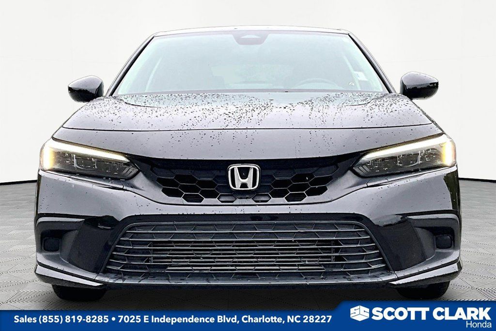 Used 2024 Honda Civic EX-L image 2