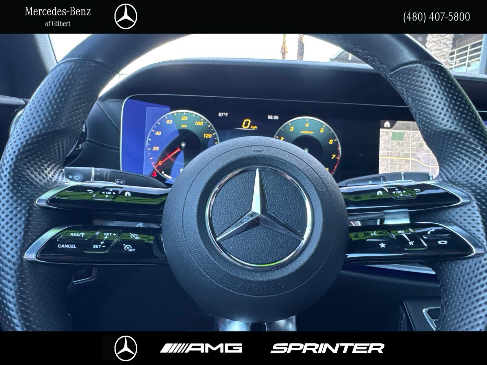 Certified 2022 Mercedes-Benz E 450 Cabriolet w/ AMG Line image 28