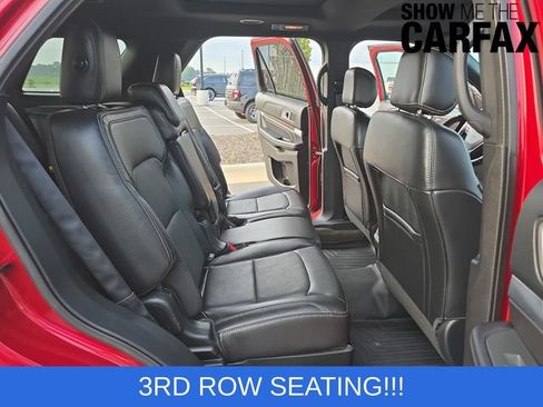 Used 2017 Ford Explorer Limited w/ Equipment Group 303A AWD/4WD image 10