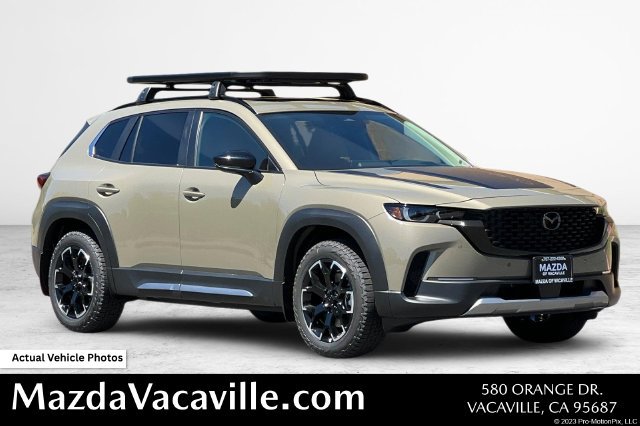 New 2026 MAZDA CX-50 Meridian Edition w/ Apex Package AWD/4WD image 1