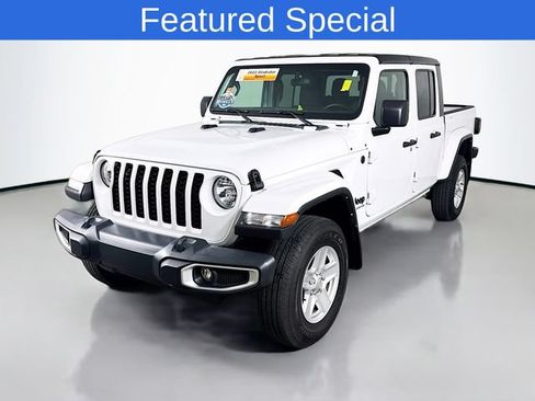 Used 2022 Jeep Gladiator Sport AWD/4WD image 1