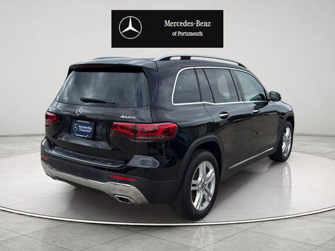 Certified 2022 Mercedes-Benz GLB 250 4MATIC image 5