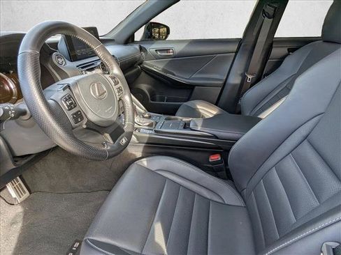 Used 2023 Lexus IS 350 F Sport image 17