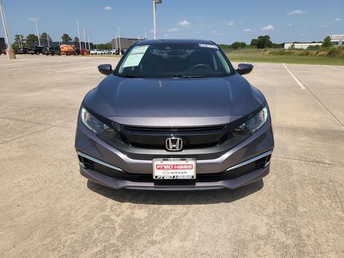 Used 2020 Honda Civic LX image 14