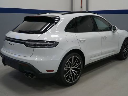 New 2026 Porsche Macan S image 10