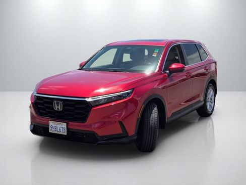 Used 2023 Honda CR-V EX-L image 8