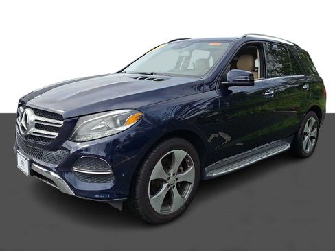 Used 2017 Mercedes-Benz GLE 350 4MATIC image 3