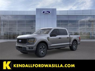 New 2025 Ford F150 STX w/ Equipment Group 200A