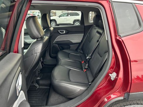 Used 2022 Jeep Compass Latitude w/ Convenience Group image 23