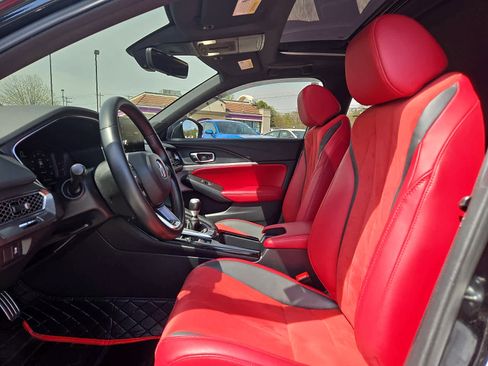 Certified 2025 Acura Integra A-Spec FWD image 14
