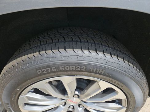 Used 2023 GMC Yukon Denali AWD/4WD image 25