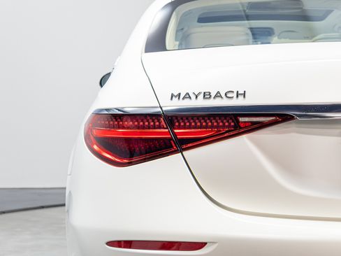 Used 2023 Mercedes-Benz Maybach S 680 4MATIC image 69