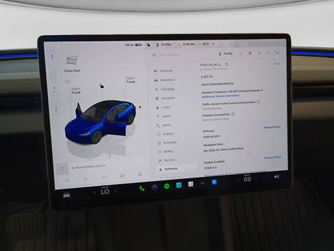 Used 2025 Tesla Model 3 Long Range RWD image 7