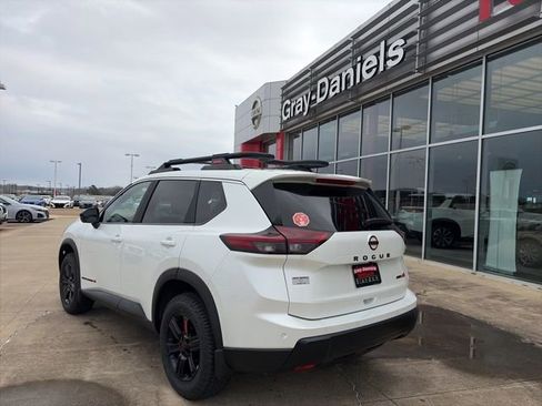 New 2026 Nissan Rogue SV image 2