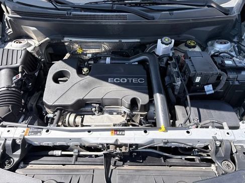 Used 2022 Chevrolet Equinox LT FWD image 27