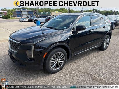 Certified 2024 Cadillac XT4 Premium Luxury