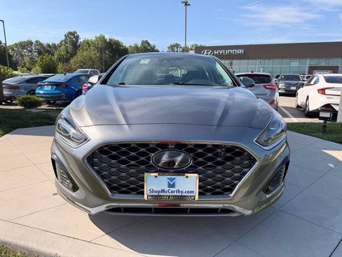 Used 2018 Hyundai Sonata Limited w/ Ultimate Package 07 FWD image 15