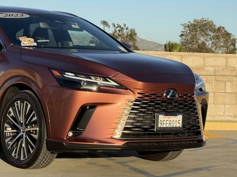 Certified 2023 Lexus RX 350 Premium Plus image 3