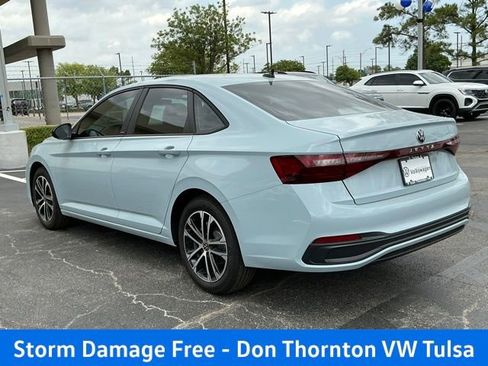 New 2026 Volkswagen Jetta Sport FWD image 5