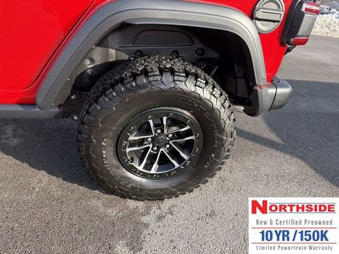 New 2026 Jeep Wrangler Unlimited Rubicon 392 image 12