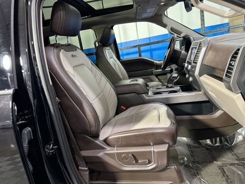 Used 2019 Ford F150 Limited w/ Trailer Tow Package image 38