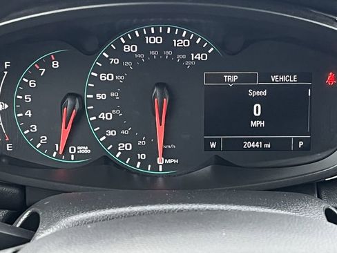 Certified 2022 Chevrolet Trax LT w/ Sport Edition image 14