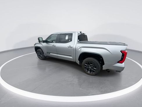 Used 2024 Toyota Tundra Platinum w/ Security Package (TMS) AWD/4WD image 6