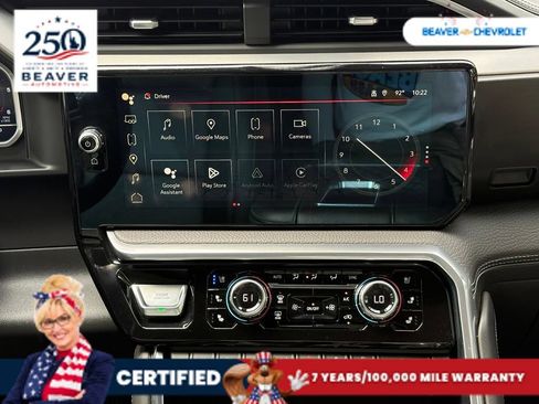 Used 2022 GMC Sierra 1500 Denali AWD/4WD image 18