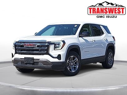 Used 2026 GMC Terrain Elevation