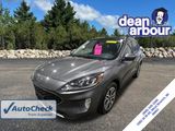 Used 2022 Ford Escape SEL image 1