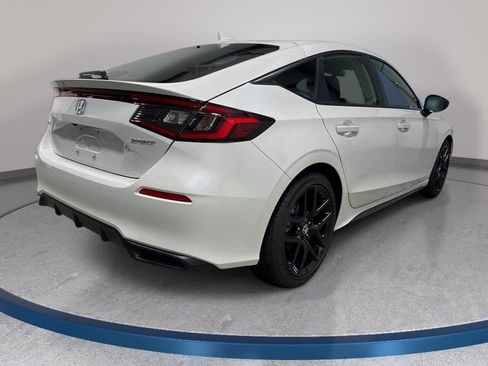 New 2026 Honda Civic Sport image 5