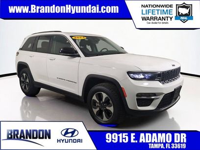Used 2024 Jeep Grand Cherokee Limited 4xe