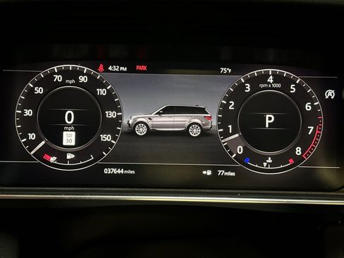 Used 2022 Land Rover Range Rover Sport SE image 24