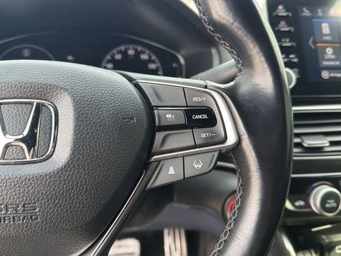 Used 2021 Honda Accord Sport image 21