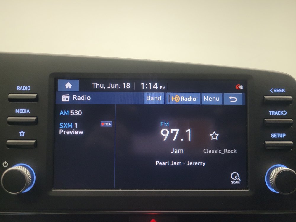 Used 2021 Hyundai Elantra SEL FWD image 25