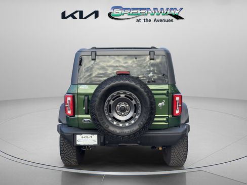 Used 2024 Ford Bronco Everglades image 3