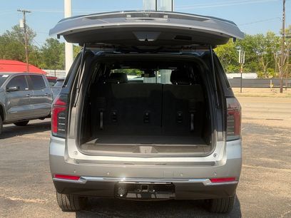 New 2026 Chevrolet Tahoe LS w/ LS Custom Edition