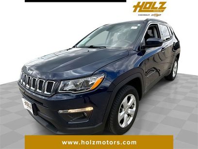 Used 2019 Jeep Compass Latitude