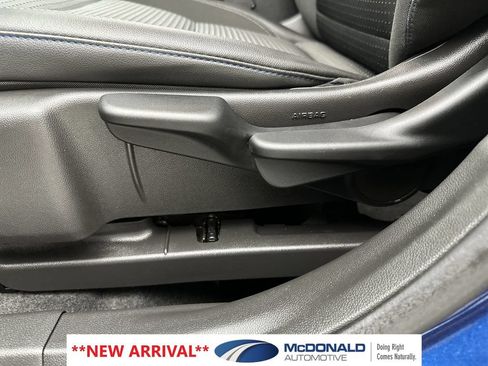 Used 2024 Chevrolet Trax LT w/ Driver Confidence Package FWD image 12