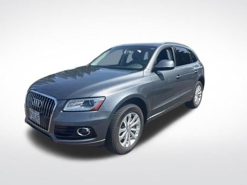 Used 2016 Audi Q5 2.0T Premium Plus AWD/4WD image 4