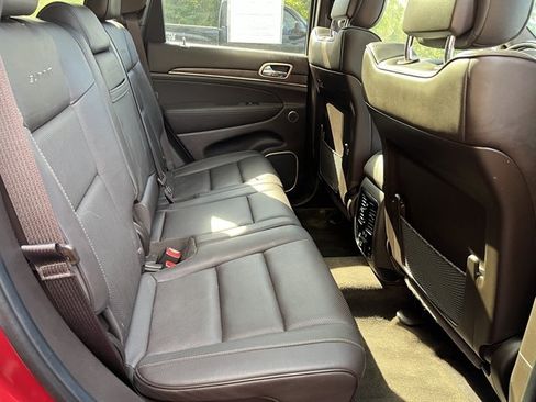 Used 2014 Jeep Grand Cherokee Summit AWD/4WD image 34